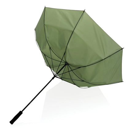 30" Impact AWARE™ RPET 190T Storm proof umbrella - hospitality
