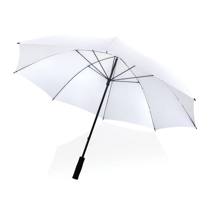 30" Impact AWARE™ RPET 190T Storm proof umbrella - hospitality