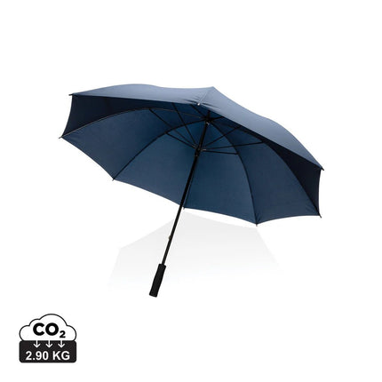30" Impact AWARE™ RPET 190T Storm proof umbrella - hospitality