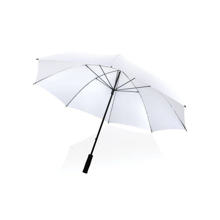 30" Impact AWARE™ RPET 190T Storm proof umbrella - hospitality