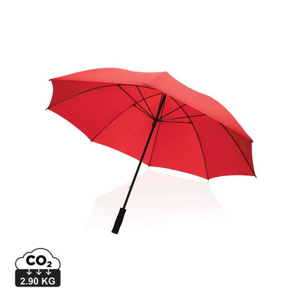 30" Impact AWARE™ RPET 190T Storm proof umbrella - hospitality