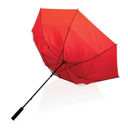 30" Impact AWARE™ RPET 190T Storm proof umbrella - hospitality