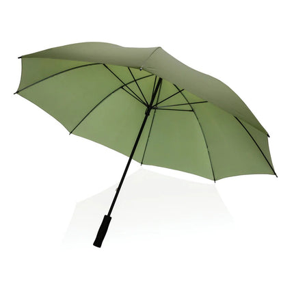 30" Impact AWARE™ RPET 190T Storm proof umbrella - hospitality