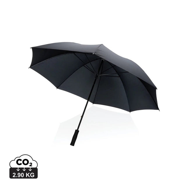 30" Impact AWARE™ RPET 190T Storm proof umbrella - hospitality