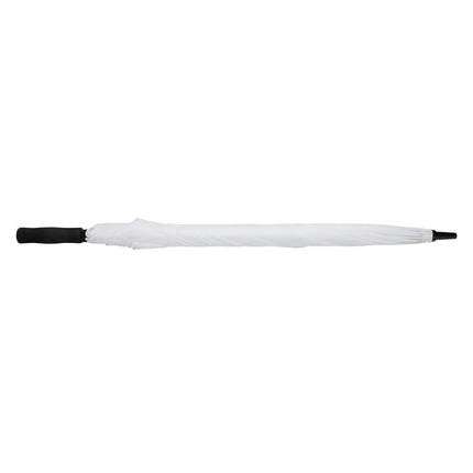 30" Impact AWARE™ RPET 190T Storm proof umbrella - hospitality