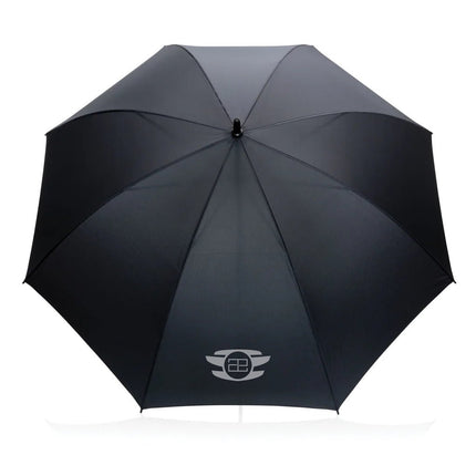 30" Impact AWARE™ RPET 190T Storm proof umbrella - hospitality