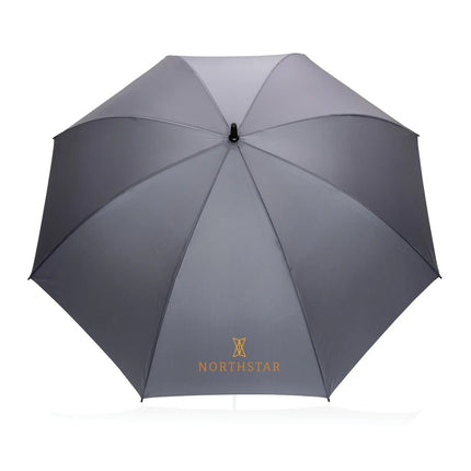 30" Impact AWARE™ RPET 190T Storm proof umbrella - hospitality