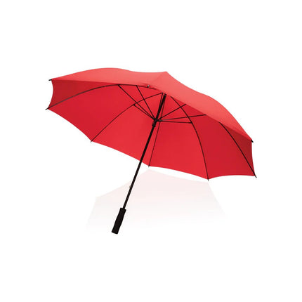 30" Impact AWARE™ RPET 190T Storm proof umbrella - hospitality