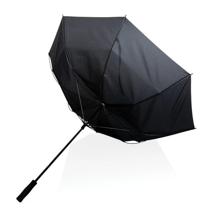 30" Impact AWARE™ RPET 190T Storm proof umbrella - hospitality