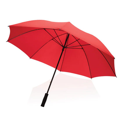 30" Impact AWARE™ RPET 190T Storm proof umbrella - hospitality
