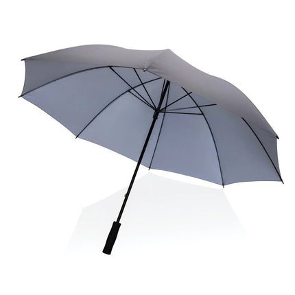 30" Impact AWARE™ RPET 190T Storm proof umbrella - hospitality
