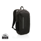 rPET,rPET / black / 30 x 10 x 47 cm