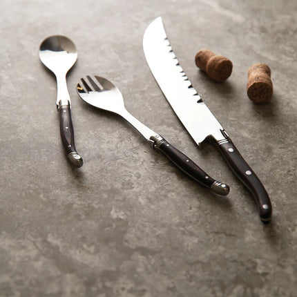 VINGA Gigaro serving cutlery - Custom Wood Designs