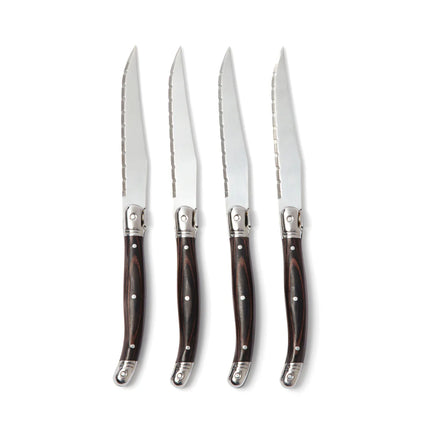 VINGA Gigaro meat knives - Custom Wood Designs