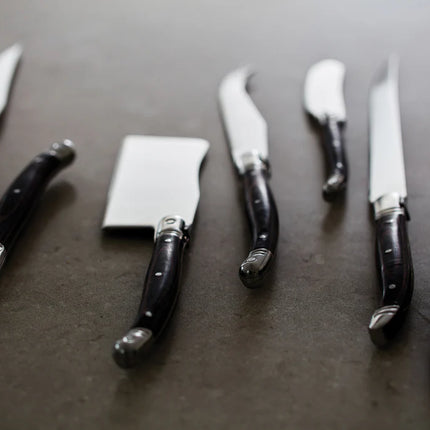 VINGA Gigaro meat knives - Custom Wood Designs