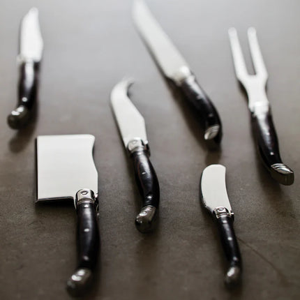 VINGA Gigaro meat knives - Custom Wood Designs