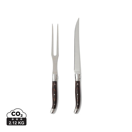 VINGA Gigaro trancher set - Custom Wood Designs