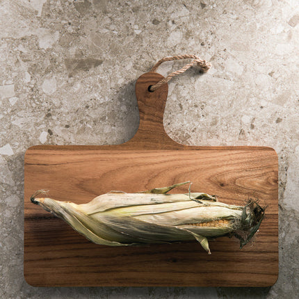 Buscot horizontal serving board - Custom Wood Designs