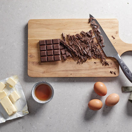 Buscot Rectangular Serving Board - Custom Wood Designs