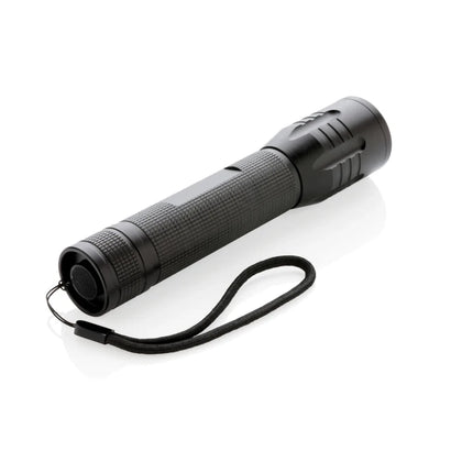 3W large CREE torch - hospitality