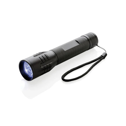 3W large CREE torch - hospitality