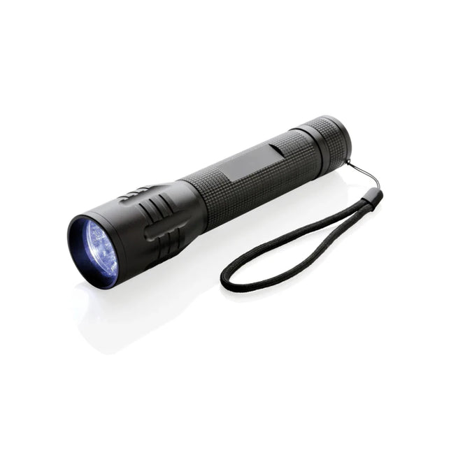 3W large CREE torch - hospitality