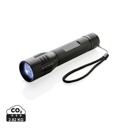 3W large CREE torch - hospitality