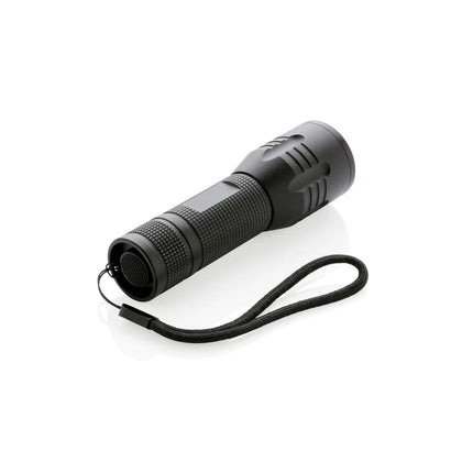 3W medium CREE torch - hospitality