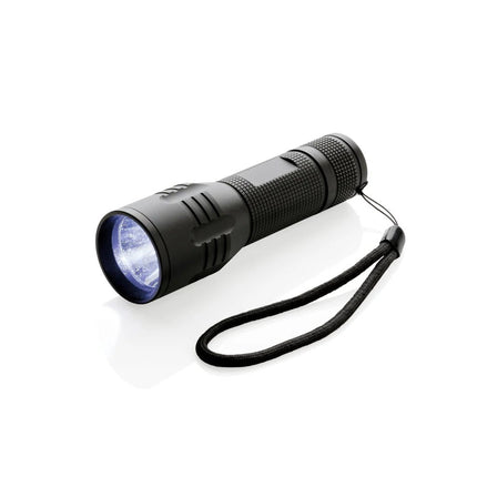 3W medium CREE torch - hospitality