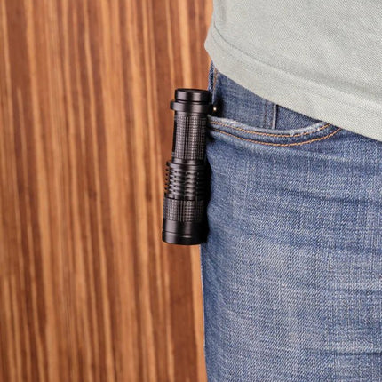 3W pocket CREE torch - hospitality
