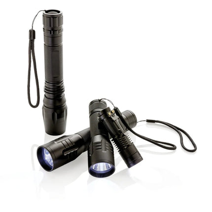 3W pocket CREE torch - hospitality