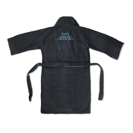 Harper bathrobe S/M - Custom Wood Designs