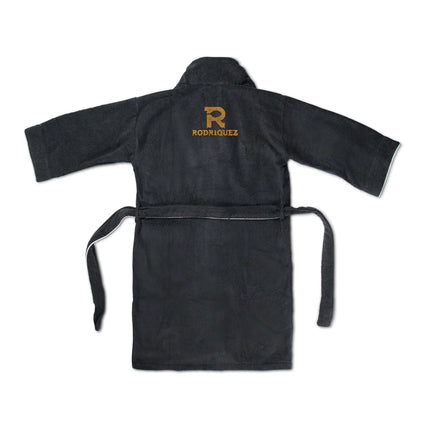 Harper bathrobe L/XL - Custom Wood Designs