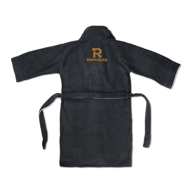 Harper bathrobe L/XL - Custom Wood Designs