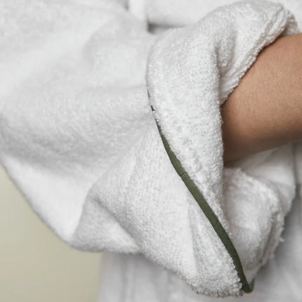 Harper bathrobe S/M - Custom Wood Designs