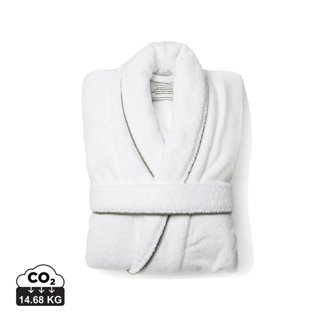 Harper bathrobe S/M - Custom Wood Designs