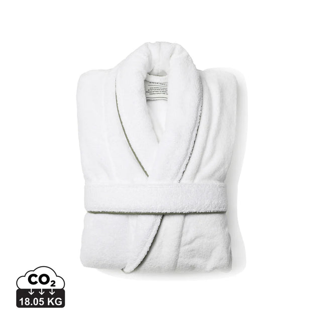 Harper bathrobe L/XL - Custom Wood Designs