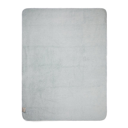 Sheep GRS recycled PET pile blanket - Custom Wood Designs