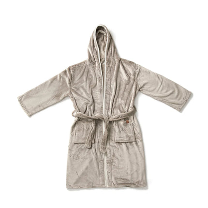 Louis luxury plush RPET robe size L-XL - Custom Wood Designs