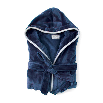 Louis luxury plush RPET robe size L-XL - Custom Wood Designs