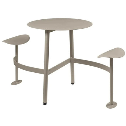  weather-resistant design for outdoor patio or garden use.