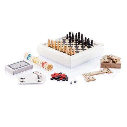 5 in 1 game set - hospitality