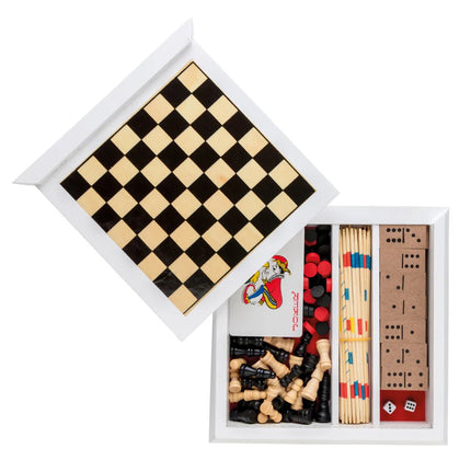 5 in 1 game set - hospitality