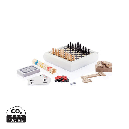 5 in 1 game set - hospitality
