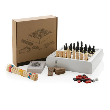 5 in 1 game set - hospitality