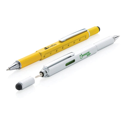 5-in-1 toolpen - hospitality