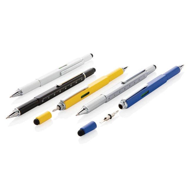 5-in-1 toolpen - hospitality