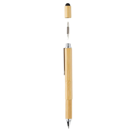 5-in-1 toolpen - hospitality