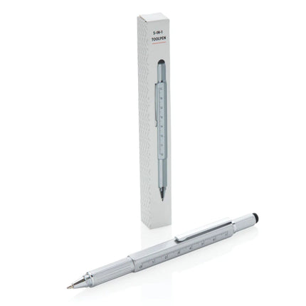 5-in-1 toolpen - hospitality