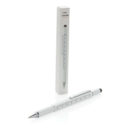5-in-1 toolpen - hospitality